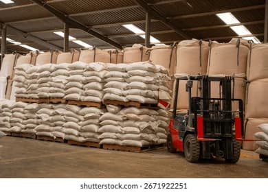 Agro-processing operations